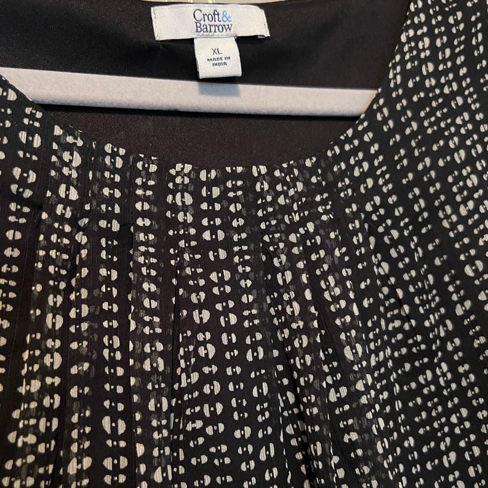 Chiffon blouse - Picture 5 of 6
